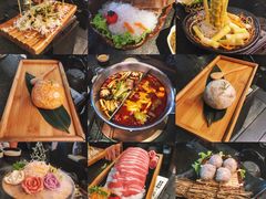 -湊湊火锅·茶憩(新中关购物中心店)
