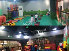-趣动熊运动发展中心(乐坊校区)