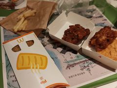 -麦当劳(望京国际商业中心店)