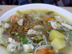 -面道赞宁海海鲜面(迎凤街店)