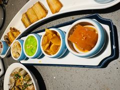 锦绣四味拼盘-老头儿油爆虾(星光一期店)
