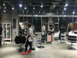 -蚂蚁造型沙龙