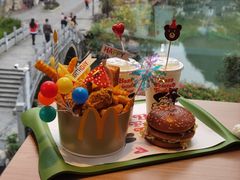 -麦当劳(阳朔益田西街店)