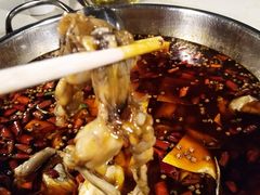 -味之绝热血美蛙鱼火锅(中坝店)