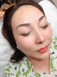 点击看大图 -西施无菌半永久纹绣眉眼影唇轻增发纹发际线