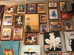 -猫咪博物馆(顶澳仔猫街店)