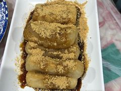 红糖糍粑-时二崽肥肠鸡大排档(健康路店)