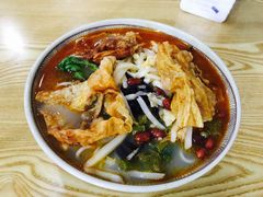 -家味螺蛳粉&烤鱼(五角场店)