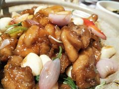 台式塔香三杯鸡-邓丽君音乐主题餐厅