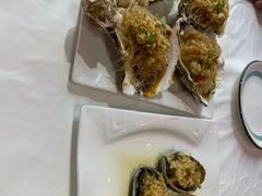 -渔民船说·北塘海鲜·天津菜·海肠捞饭(北塘古镇店)