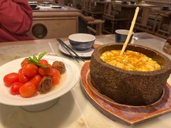 -绿茶餐厅(青岛城阳万象汇店)