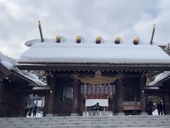 -北海道神宫