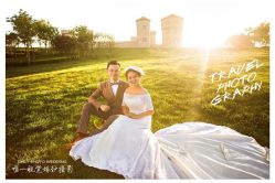 点击看大图 -唯一视觉婚纱摄影(李家村店)