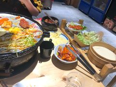 -么肆烤肉·中式自助·烤肉大排档(街道口季佳PAI店)