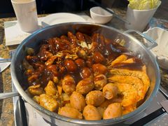 -黄记煌三汁焖锅(渝北金港国际店)