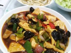 -天乐农家鱼头王(天目湖店)