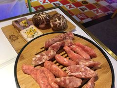 -牛牛章鱼水煎肉(益阳万达店)