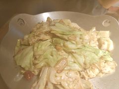 干锅包菜-佬肥猫(国华广场店)