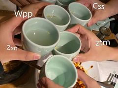 -绿茶餐厅(西单老佛爷店)