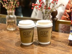 -RAC BAR(安福路店)