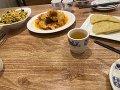 -长城东北菜(新港西路店)