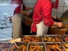 -晶牌烤鸭(延吉东路557弄小区店)