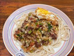-歹歹的加个面过油肉拌面(贵州路店)