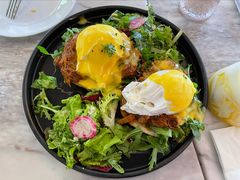 疯狂手撕牛肉班尼迪克蛋-The Rug Cafe(王府中环店)