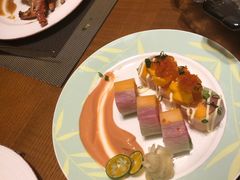 -广东嘉华大酒店·季花铁板烧餐厅