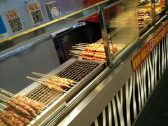 -正新鸡排·炸鸡烧烤(中原店)