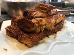 -大佛寺高级素食自助餐厅