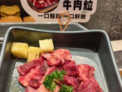 -韩盛·盛江山自助料理(中街大悦城黑金店)