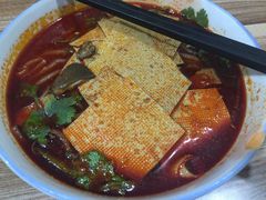 -老字号杨坡红油米线腊汁肉夹馍(东四道巷店)