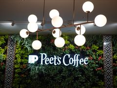 -Peet's Coffee皮爷咖啡(德基店)