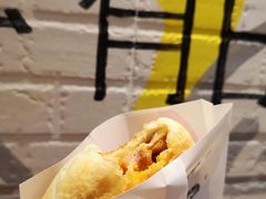 照烧鸡肉-吉品合酥脆烤饼(太平洋森活天地店)