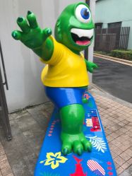 -动力星球家庭亲子游乐中心