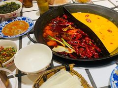 -朱光玉火锅馆(正弘城店)