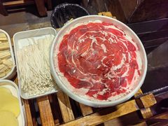 -快活林酸汤鱼鲜品火锅店(甲秀楼店)