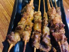 -串亿88烧烤·羊腿·羊蝎子(板泉路店)