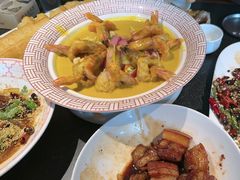 -五谷丰登农家院·地道胶东菜·海鲜烧烤(威海店)