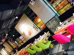 大堂-火锅岛潮牌自助餐厅(天津天佑城店)