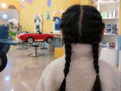 点击看大图 -爆米花儿童美发乐园