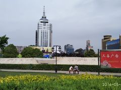 -洛阳周王城天子驾六博物馆