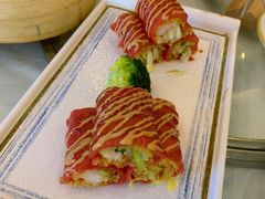 -川林海鲜酒家·湾仔传统早茶·粤菜