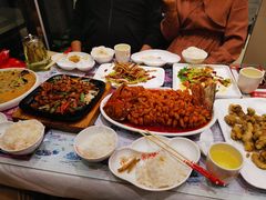 -添福来墨鱼饺子 · 海鲜东北菜(大连星海·黄浦路店)