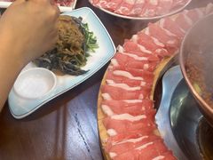 -津门老羊家·铜锅涮羊肉·烧烤(科技园店)