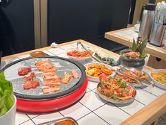 -酒拾烤肉(奥体天虹店)