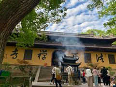 -普陀山风景名胜区-法雨禅寺