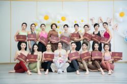 点击看大图 -亚太瑜伽普拉提学院