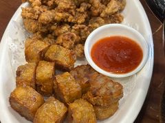 醋肉拼洪濑鸡卷-斯丹姜母鸭·古法干香(涂门街总店)